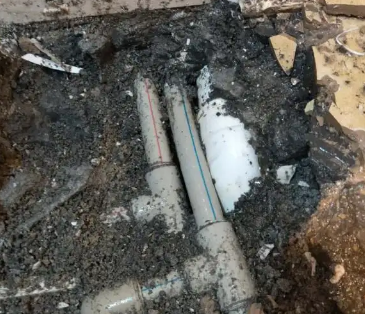 嵩县漏水检测多少钱